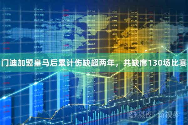 门迪加盟皇马后累计伤缺超两年，共缺席130场比赛